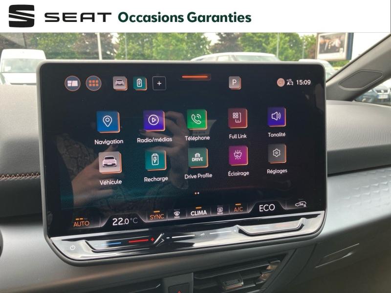 Voitures occasions CUPRA BORN V Tomblaine