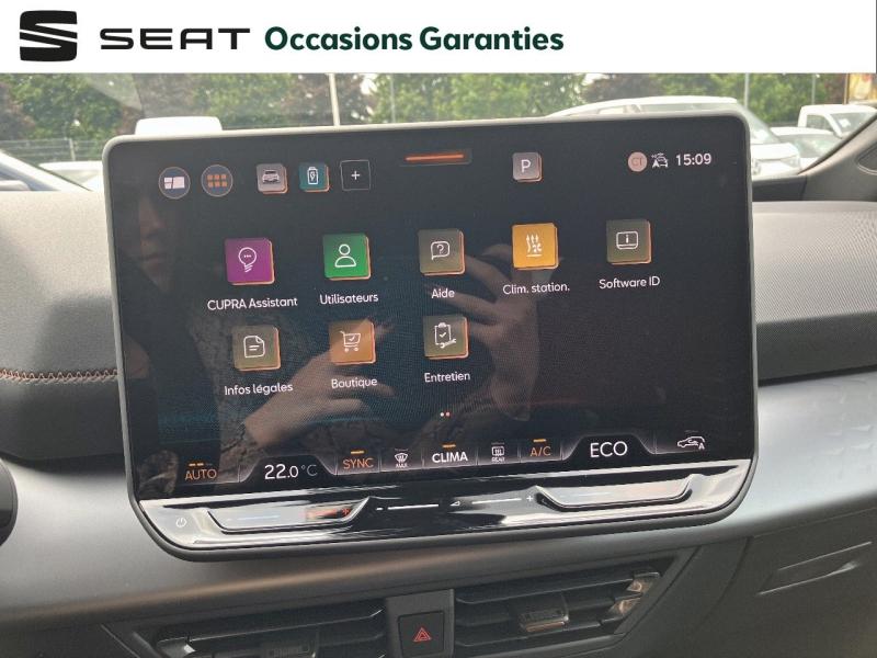 Voitures occasions CUPRA BORN V Tomblaine