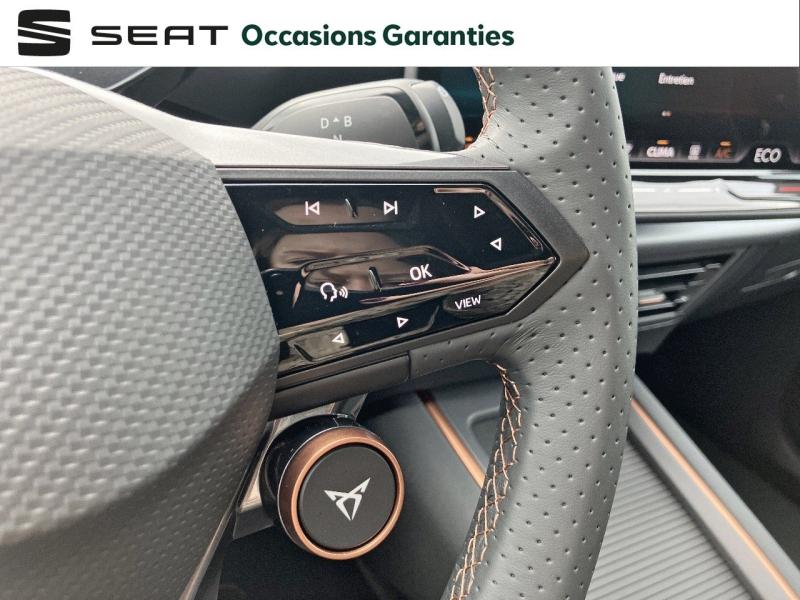 Voitures occasions CUPRA BORN V Tomblaine