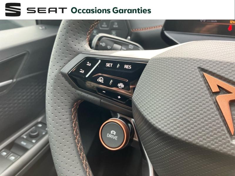 Voitures occasions CUPRA BORN V Tomblaine