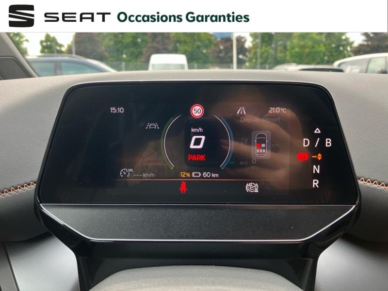 Voitures occasions CUPRA BORN V Tomblaine