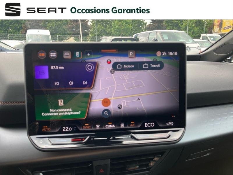 Voitures occasions CUPRA BORN V Tomblaine