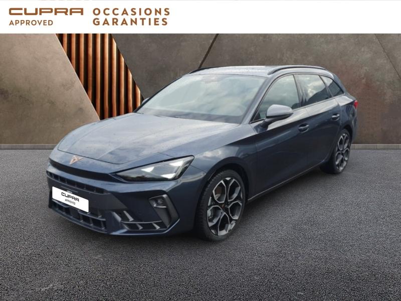 CUPRA Leon ST