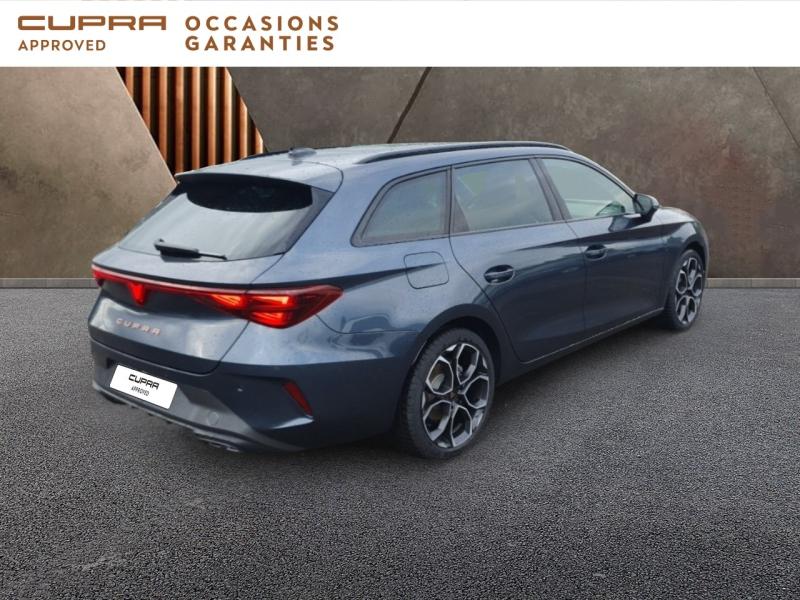 Voitures occasions CUPRA Leon ST V Tomblaine