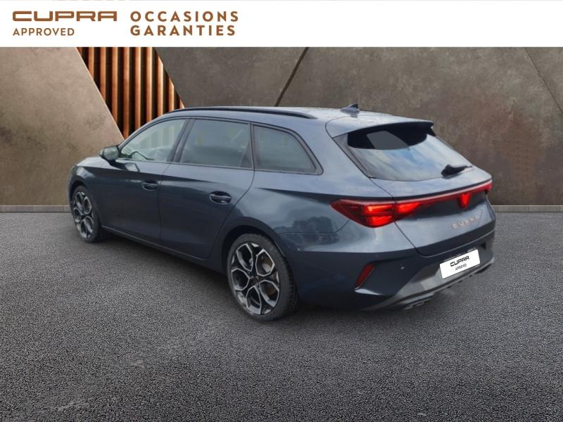 Voitures occasions CUPRA Leon ST V Tomblaine