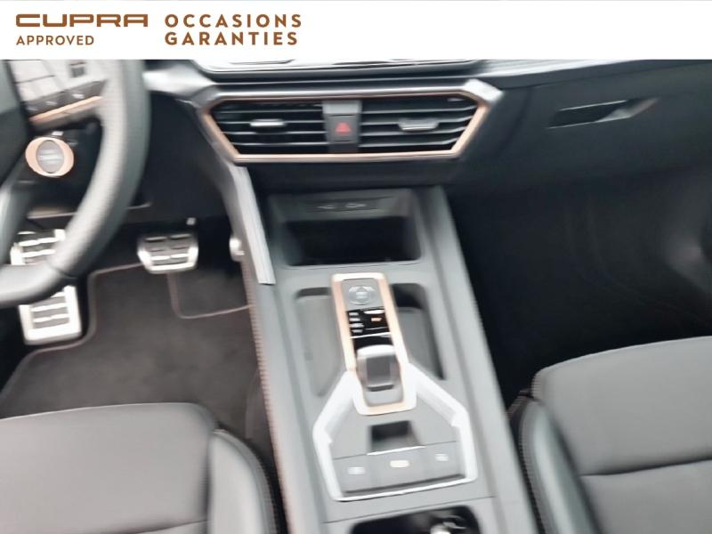 Voitures occasions CUPRA Leon ST V Tomblaine