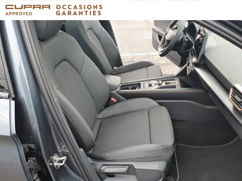 Voitures occasions CUPRA Leon ST V Tomblaine