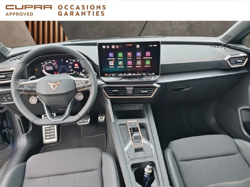 Voitures occasions CUPRA Leon ST V Tomblaine