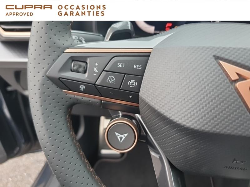 Voitures occasions CUPRA Leon ST V Tomblaine