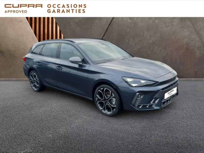Voitures occasions CUPRA Leon ST V Tomblaine