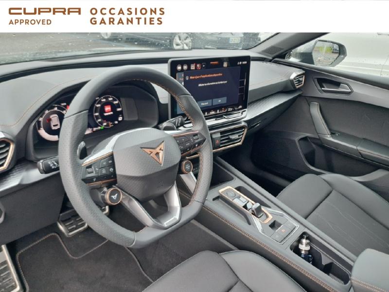 Voitures occasions CUPRA Leon ST V Tomblaine