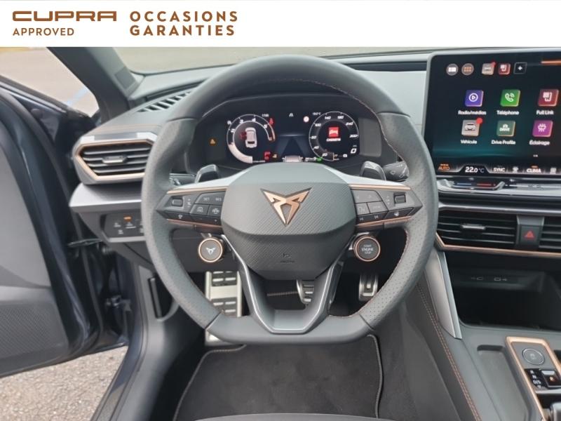 Voitures occasions CUPRA Leon ST V Tomblaine