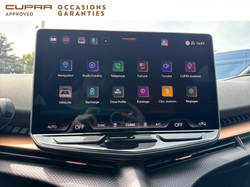 Voitures occasions CUPRA Tavascan V Tomblaine
