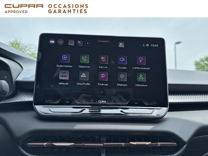 Voitures occasions CUPRA Terramar V Tomblaine