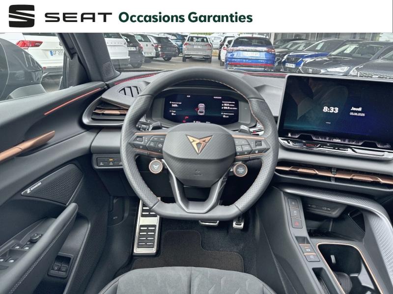 Voitures occasions CUPRA Terramar VZ Tomblaine