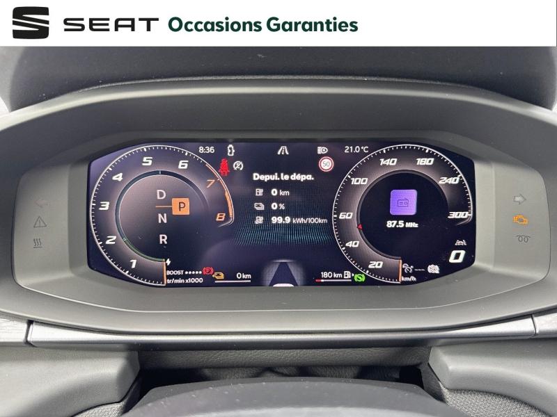 Voitures occasions CUPRA Terramar VZ Tomblaine