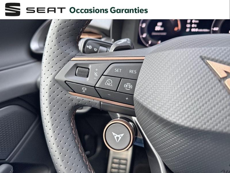 Voitures occasions CUPRA Terramar VZ Tomblaine