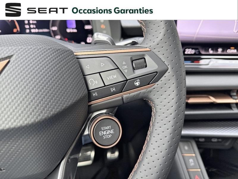 Voitures occasions CUPRA Terramar VZ Tomblaine