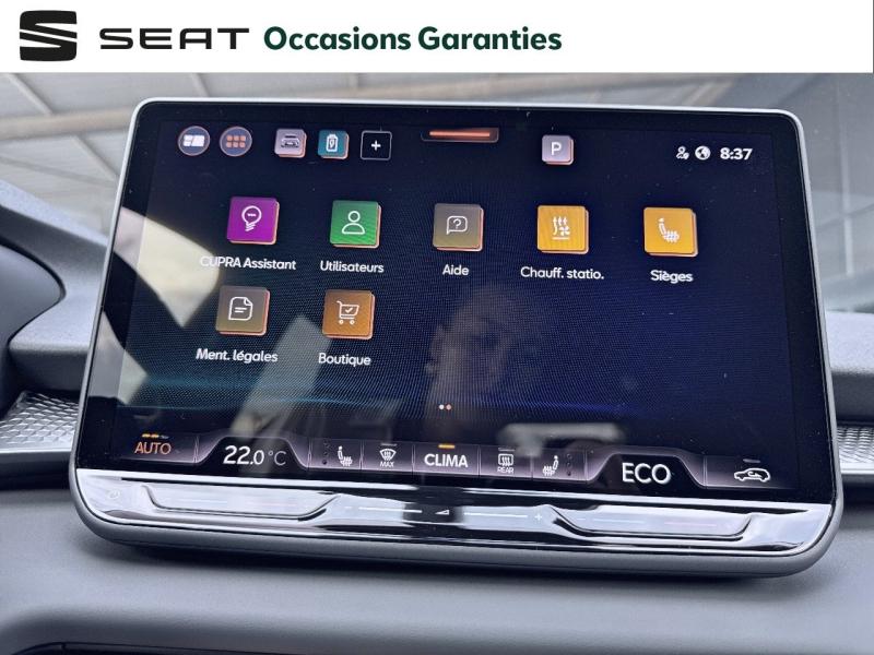 Voitures occasions CUPRA Terramar VZ Tomblaine