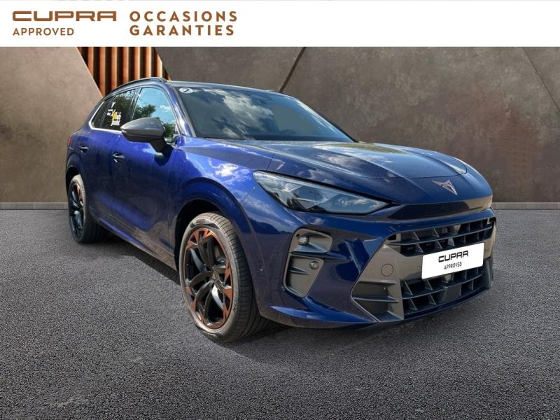 Voitures occasions CUPRA Terramar VZ Tomblaine