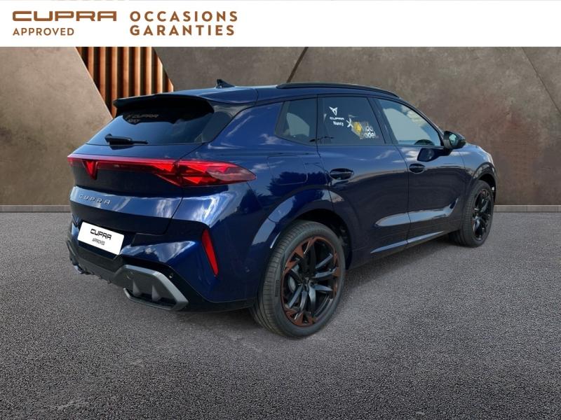 Voitures occasions CUPRA Terramar VZ Tomblaine