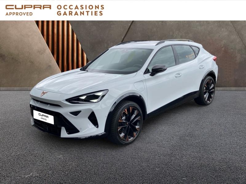 Voitures occasions CUPRA FORMENTOR VZ Tomblaine