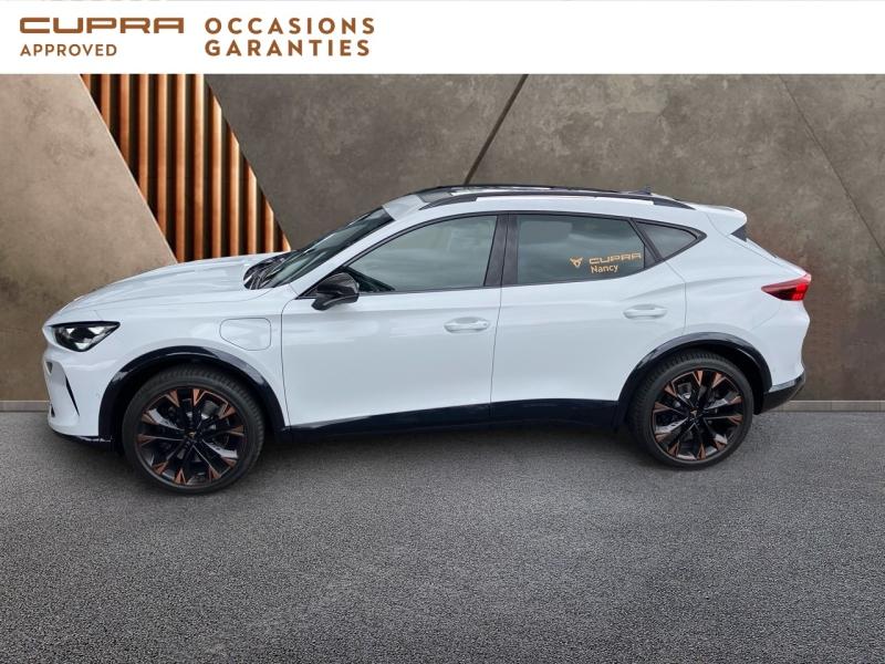 Voitures occasions CUPRA FORMENTOR VZ Tomblaine