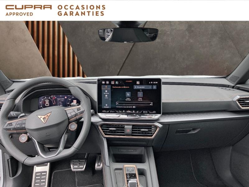 Voitures occasions CUPRA FORMENTOR VZ Tomblaine