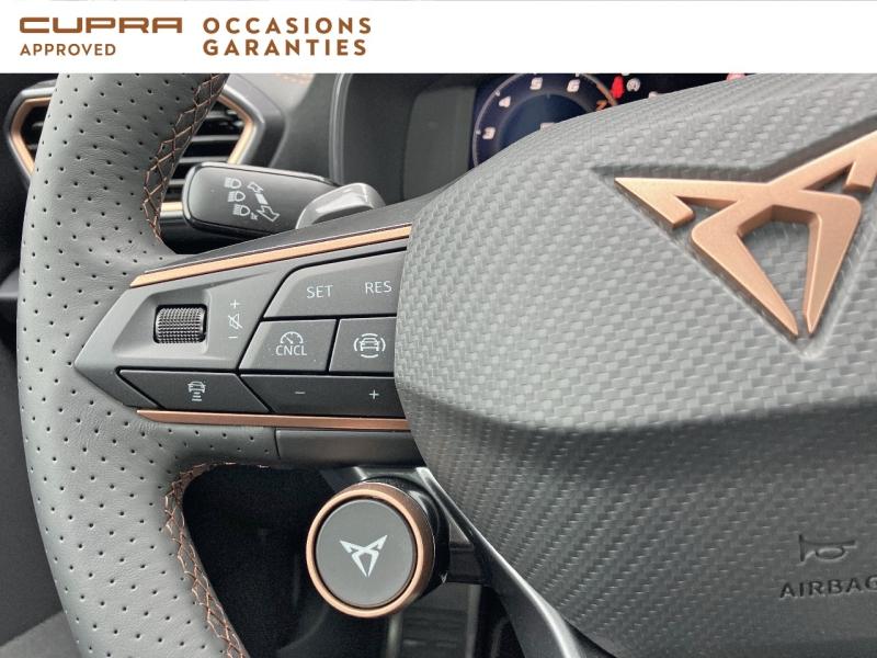 Voitures occasions CUPRA FORMENTOR VZ Tomblaine