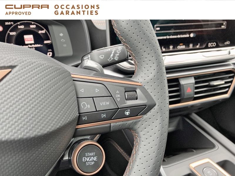 Voitures occasions CUPRA FORMENTOR VZ Tomblaine