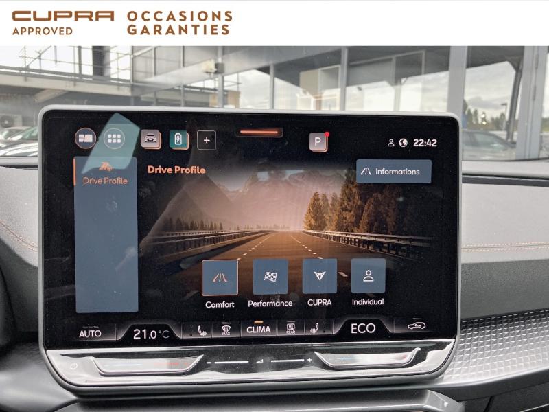 Voitures occasions CUPRA FORMENTOR VZ Tomblaine