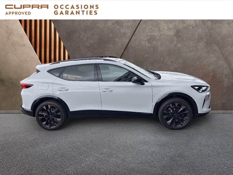 Voitures occasions CUPRA FORMENTOR VZ Tomblaine