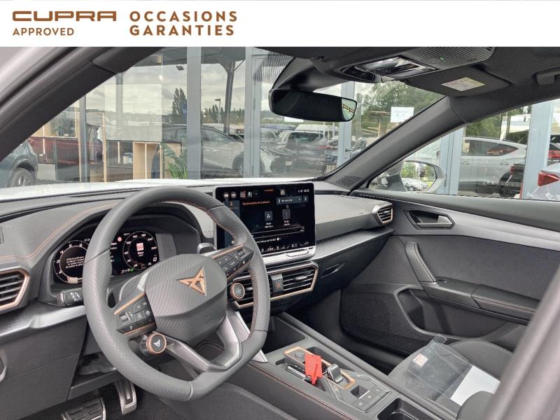 Voitures occasions CUPRA FORMENTOR VZ Tomblaine