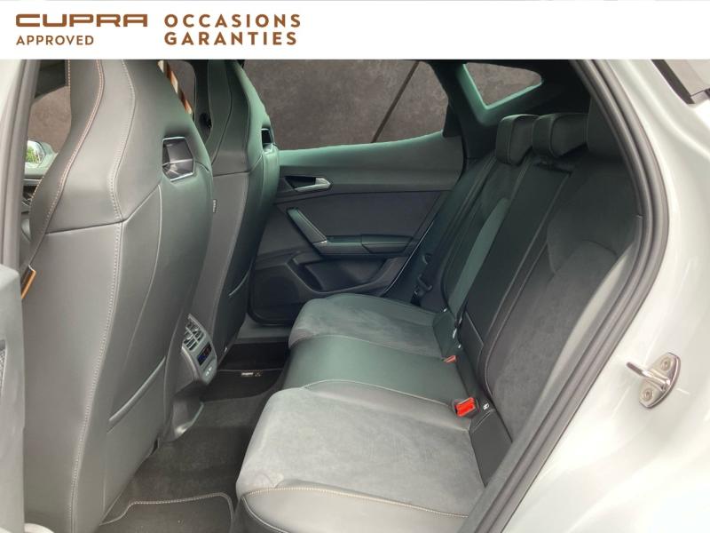 Voitures occasions CUPRA FORMENTOR VZ Tomblaine