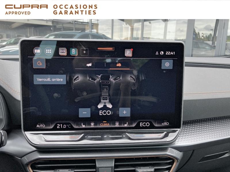 Voitures occasions CUPRA FORMENTOR VZ Tomblaine