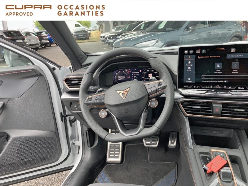 Voitures occasions CUPRA FORMENTOR VZ Tomblaine