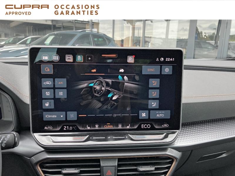 Voitures occasions CUPRA FORMENTOR VZ Tomblaine