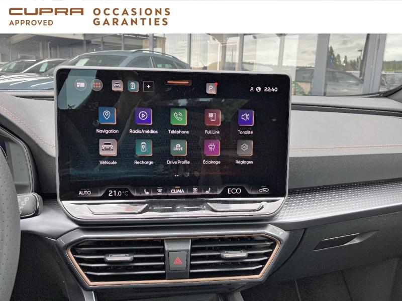 Voitures occasions CUPRA FORMENTOR VZ Tomblaine