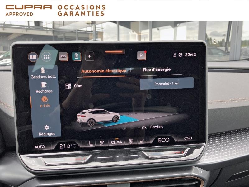 Voitures occasions CUPRA FORMENTOR VZ Tomblaine