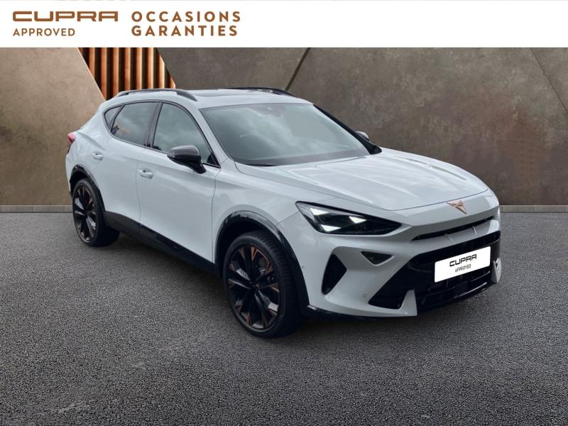 Voitures occasions CUPRA FORMENTOR VZ Tomblaine