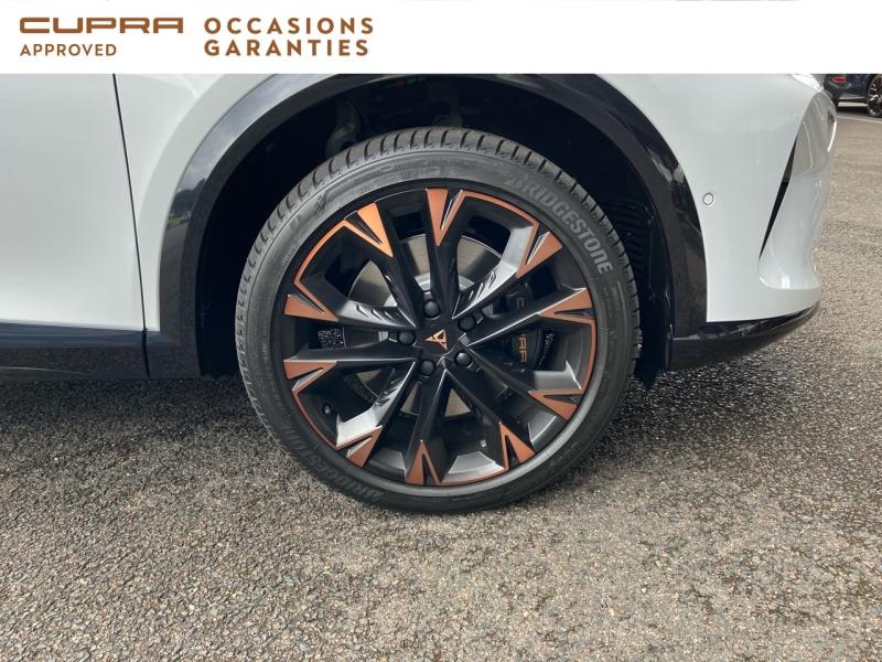 Voitures occasions CUPRA FORMENTOR VZ Tomblaine