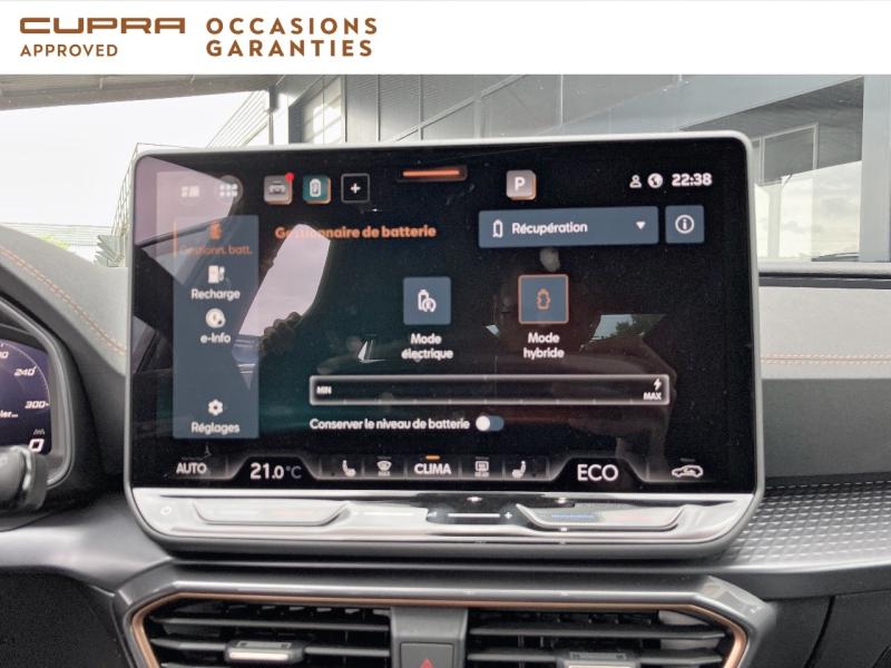 Voitures occasions CUPRA FORMENTOR VZ Tomblaine