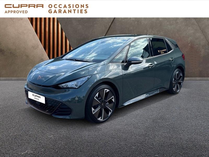 Voitures occasions CUPRA BORN VZ Tomblaine