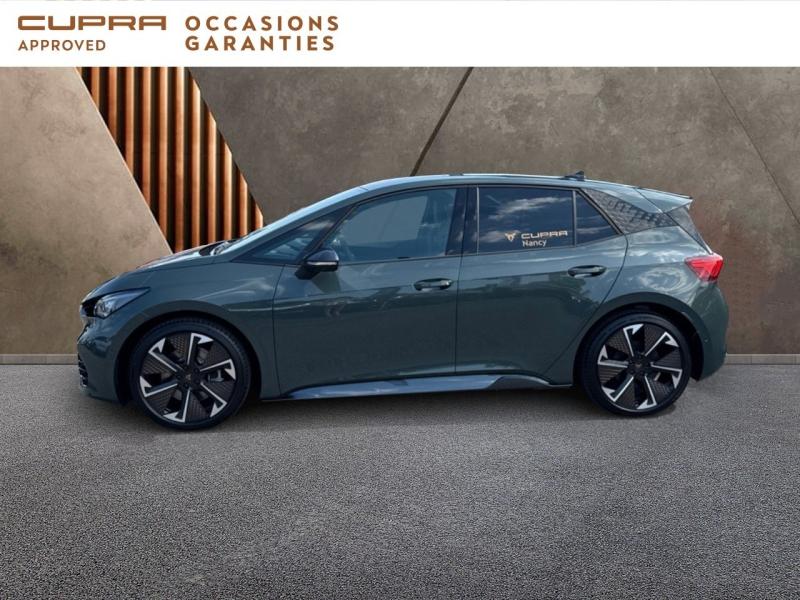 Voitures occasions CUPRA BORN VZ Tomblaine