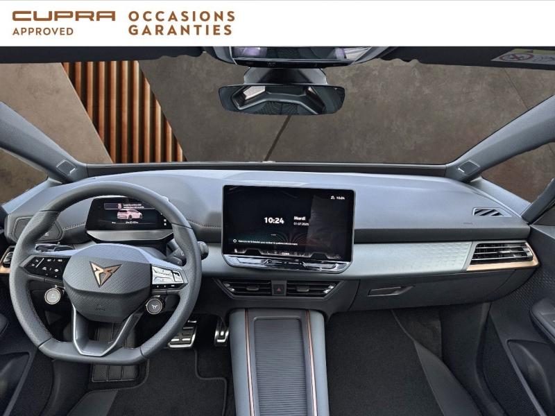 Voitures occasions CUPRA BORN VZ Tomblaine