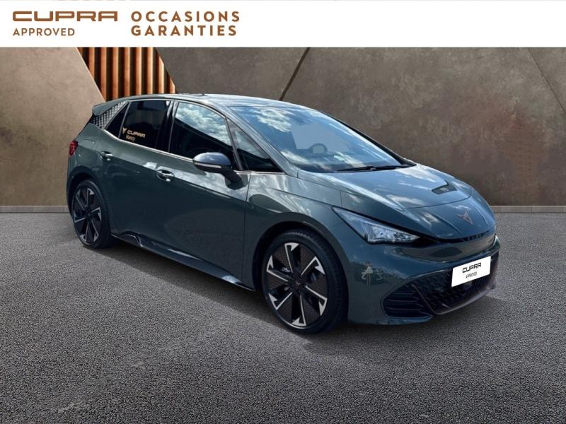 Voitures occasions CUPRA BORN VZ Tomblaine