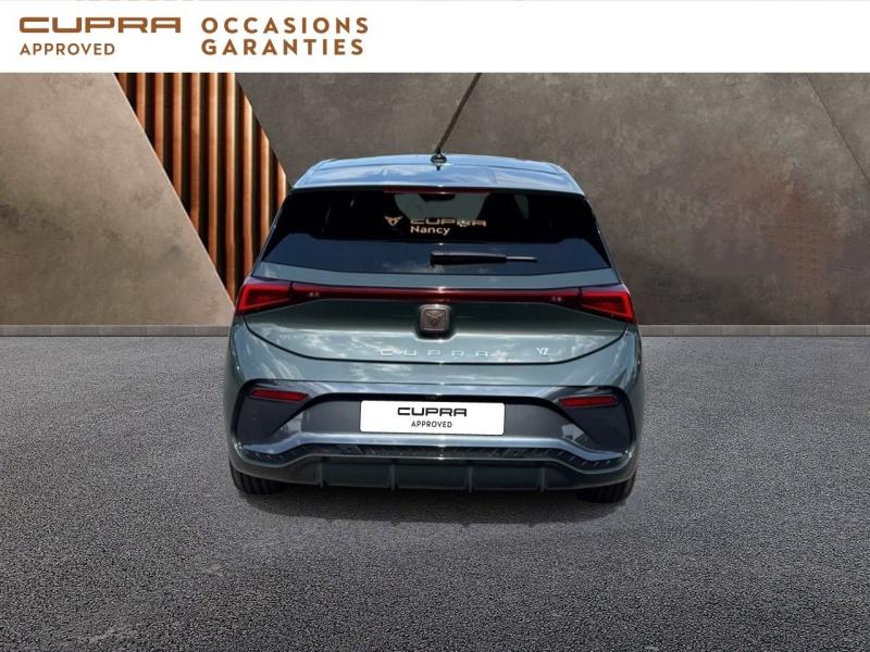 Voitures occasions CUPRA BORN VZ Tomblaine