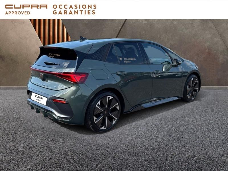 Voitures occasions CUPRA BORN VZ Tomblaine