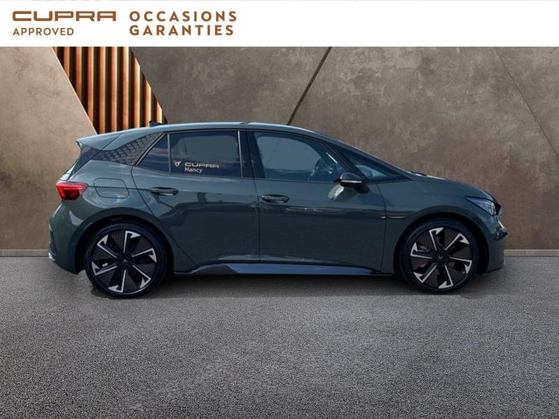 Voitures occasions CUPRA BORN VZ Tomblaine