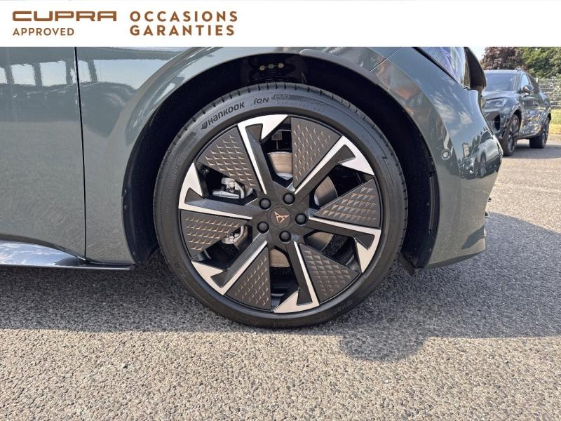 Voitures occasions CUPRA BORN VZ Tomblaine